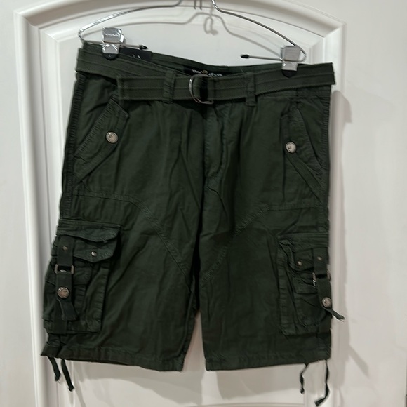 XRAY JEANS CARGO SHORT SIZE 34 - Picture 2 of 15